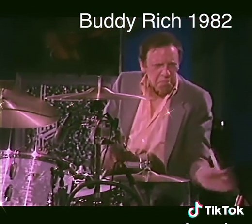 Buddy Rich Live 1982: Ein Meisterwerk der Schlagzeugkunst