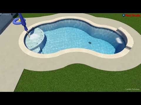 Pool Design by JS POOL & PATIO REMODELING
