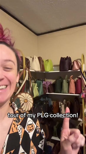 take a tour of my @Portland Leather collection! i know, its A LOT. 😳🫣🫠 #collection #obsession #addicted #issalot #portlandleathergoods