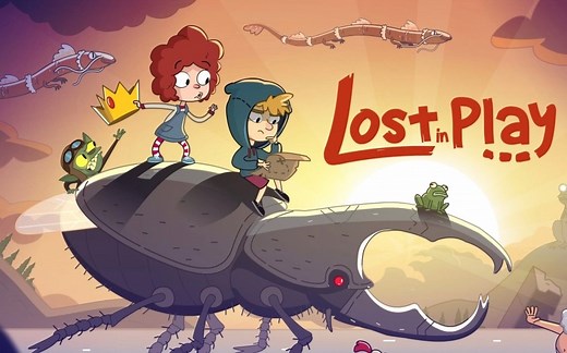 【Lost in Play】全流程攻略