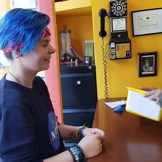 Freaks & Geeks Tattoo Shop in Paris