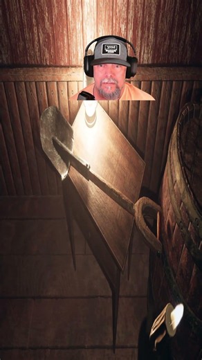 Ghost in the Glass | Inner Voice 😱 #horrorgames #horror #gaming