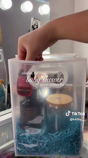 Creative Baby Shower Game Prizes for Guests