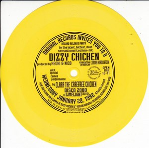 Disco 2000 - Dizzy Chicken