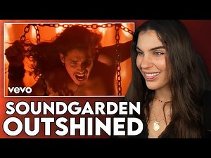 WHAT A VOICE!! First Time Reaction to Soundgarden - "Outshined"