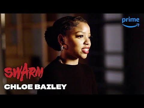 Behind the Scenes Interview With Chloe Bailey | Swarm | Prime Video | Swarm | Prime Video