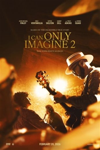 I Can Only Imagine 2 (2026) - Videos