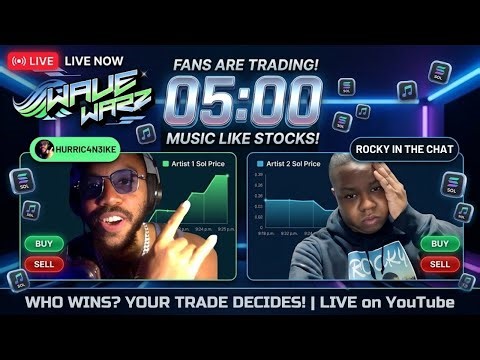 Underground Song vs. Song + Trading💸 🔥🌊🔱🌊🔥 | May 11th