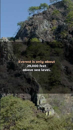 Mauna Kea Beats Everest