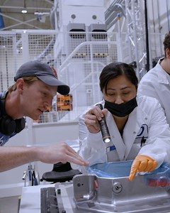 10K views · 144 reactions | Engineering isn't just about building stuff. For these scientists, it's about building stuff that can help humanity solve our biggest problems. See what these engineers are creating in "Building Stuff: Change It!" on Wednesday, Nov 27th at 9pm EST: https://to.pbs.org/4905Bi3 | NOVA l PBS | Facebook
