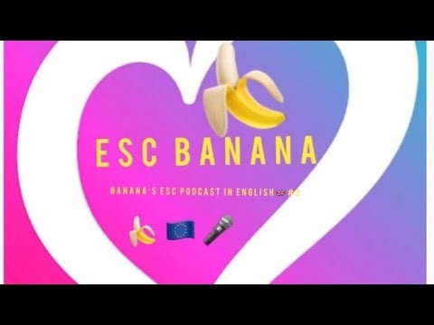Talking about Umk and Mello! Banana’s Esc podcast in English🇬🇧 #2