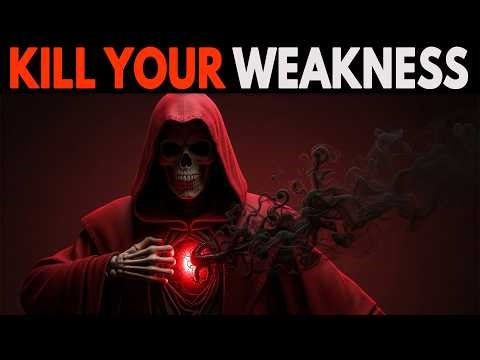 10 BRUTAL Rules to ELIMINATE weakness Your Weakness — IMPROVE YOUR LIFE | Machiavelli