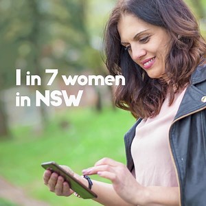 14 reactions | 1 in 7 women in NSW will be diagnosed with breast cancer in their lifetime. When breast cancer is picked up early, most women will recover and can quickly get back to normal life – so a 20-minute breast screen appointment every two years can make all the difference! If you’re 50-74, book in for a free breast screen by calling 13 20 50. | BreastScreen NSW | Facebook