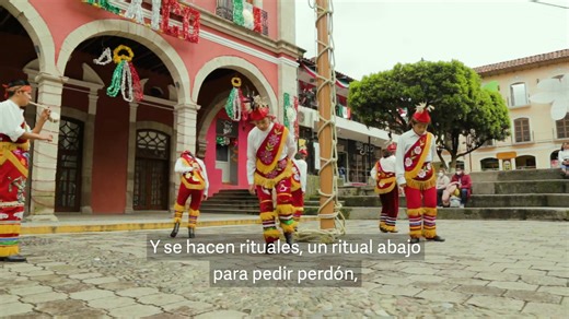 #UPN213 📖🌋 Cortometraje: “Danza de las voladoras”. Proyectado en la Feria el Libro y el Volcán Agradecimientos a: Feria Internacional del Libro Infantil y Juvenil Secretaría de Cultura Puebla #FILIJ43 #FilijEnTodasPartes #secretariadecultura | Unidad UPN 213 Tehuacán