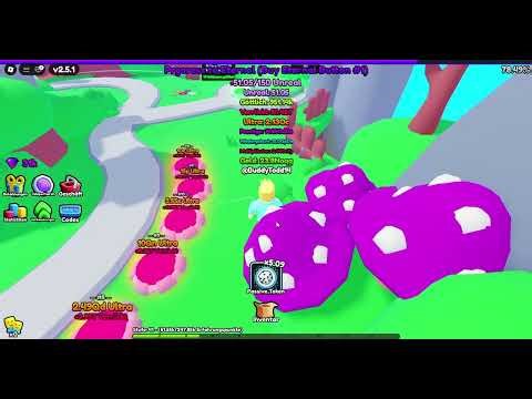 button simulator part 3 |Road to leaderboard Ep 3 button ewig