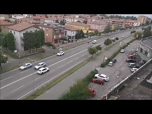 Beautiful city carpi italy