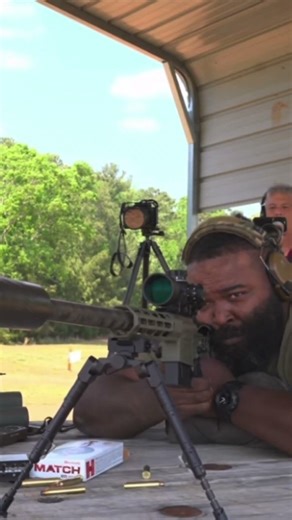 SIG CROSS SAWTOOTH 982 YARDS!