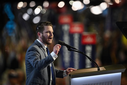 Republicans cheer Shabbos Kestenbaum, Harvard grad who is suing school over antisemitism