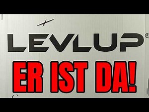 FINALLY HERE! The LEVLUP Advent Calendar!