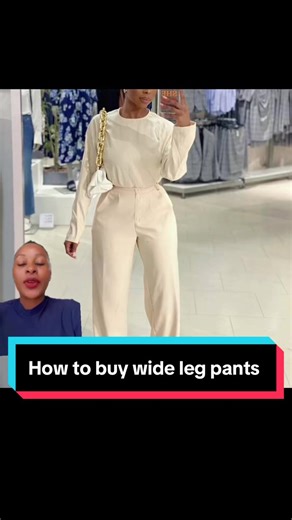 How to Style Wide Leg Pants for a Clean Look