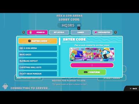 fall guys customs but rn solos later fn