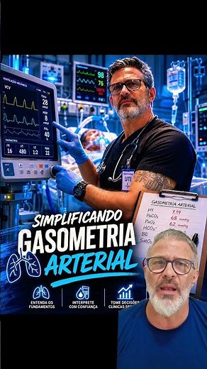 Simplifying arterial blood gas analysis #arterialbloodgas