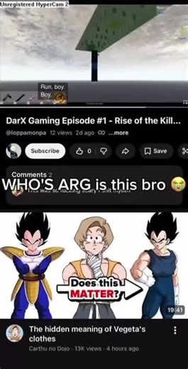 Exploring the Mysterious Character in Horror Web Series