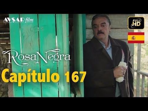 Rosa Negra - Capítulo 167 (HD) En Español