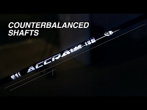 New Counterbalanced Shafts // Can they help your driver performance?
