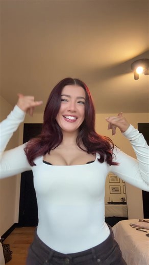 Won’t stop with the silly Tik Tok dances