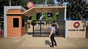 #ShowYourSELf , #FilipinoSEL , #ExSELLENT Pagpapakatao: Teaching learners to act with compassion, integrity, and respect ChildFund Philippines SEAMEO INNOTECH | Miputak East Central School