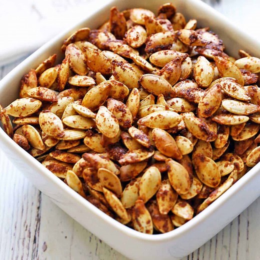 How to Turn Raw Pumpkin Seeds Into Your New Favorite Snack