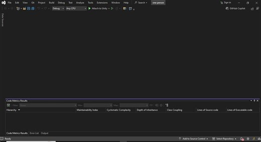 Programming Coding | When we open a C# script from Unity, this screen appears in Visual Studio Code instead of the C# script | Facebook