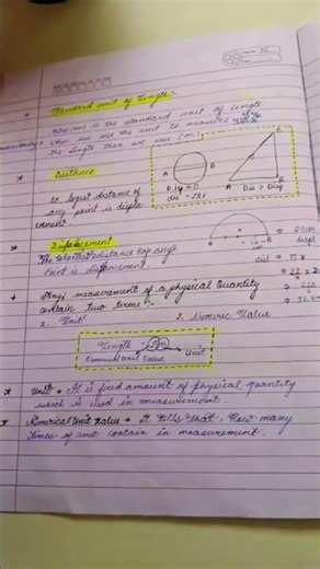 class 9 physics chapter 1