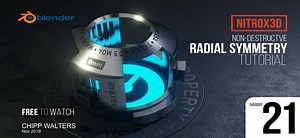 Free NITROX3D Tutorial
