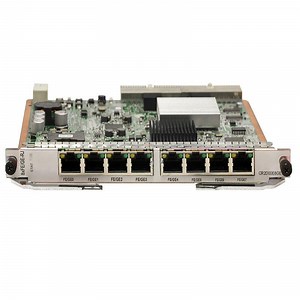 [Hot Item] Cr2d00e8ge11 Ne20e Series 8-Port 100/1000base-RJ45 Physical Interface Card