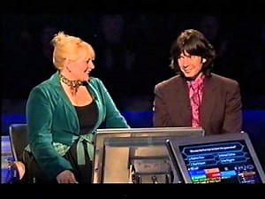 Jacky and Lawrence Luellen Bowen Who Wants To Be A Millonaire? 2006 Part 2