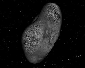 Himalia (moon) - Alchetron, The Free Social Encyclopedia