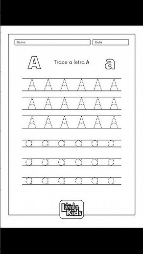 Atividade educação infantil festa junina #letrinhakids