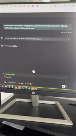 1K views · 11 reactions | Emergent.sh– Von der Idee direkt zur App...