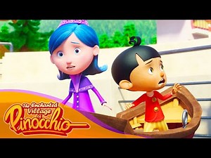 PINOCCHIO | COLLODI'S DAY | The Enchanted Village of Pinocchio 🤥