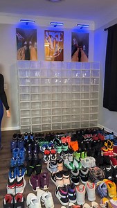 Shoe Organization🔥Comment “BOX” for the link to shop my favorite shoe box organizers from Amazon. Other ways to shop👇🏽Send this post to a friend💌 Direct Link to Shop → https://urlgeni.us/amzn/Iva2_X Linked in bio → Amazon Storefront → Shoe Storage & Organizers These clear stackable shoe boxes keep your sneakers, heels, and bags dust-free, organized, and easy to find. Fit up to size 13 in men's US size. Follow @freshwitblossom for organization ideas • • • • #closetreset #organizing #shoeorgan