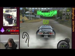 Need For Speed: Pro Street (PS2) - Full Playthrough [Part 5/5]