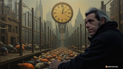 3.5K views · 40 reactions | "A rat race is for rats. We're not rats....