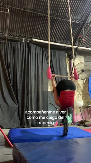 Aventuras y Riesgos en el Trapecio: ¡Caídas Incluidas!