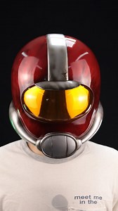 2.2K views · 119 reactions | GARY GOODSPEED / FINAL SPACE HELMET We have no limits in the creation of any design, we are manufacturers and always offering the best quality of our work for all our clients. #finalspace #garygoodspeed #helmetmaker #handmade #propmaker #tallerazlo #azlobien | Taller Azlo / props & helmets | Facebook