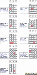 Batty's Coordinates PLUS 1.17.1 1.16.5 1.15.2 1.12.2