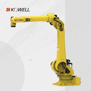 [Hot Item] Six-Axis Industrial Robot for Palletizing Bagged Rice