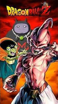 The TRUE origin of Majin Buu | Dragon Ball Z