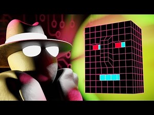 AI WRITES INCREDIBLE MYSTERY STORY